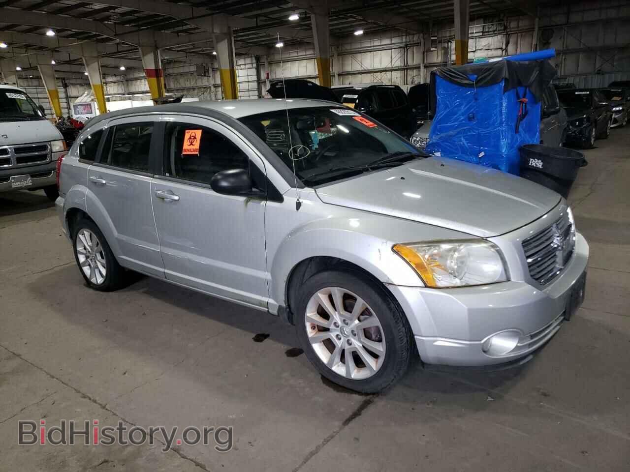 2011 DODGE CALIBER - VIN: 1B3CB5HA4BD214410 - Photo 4