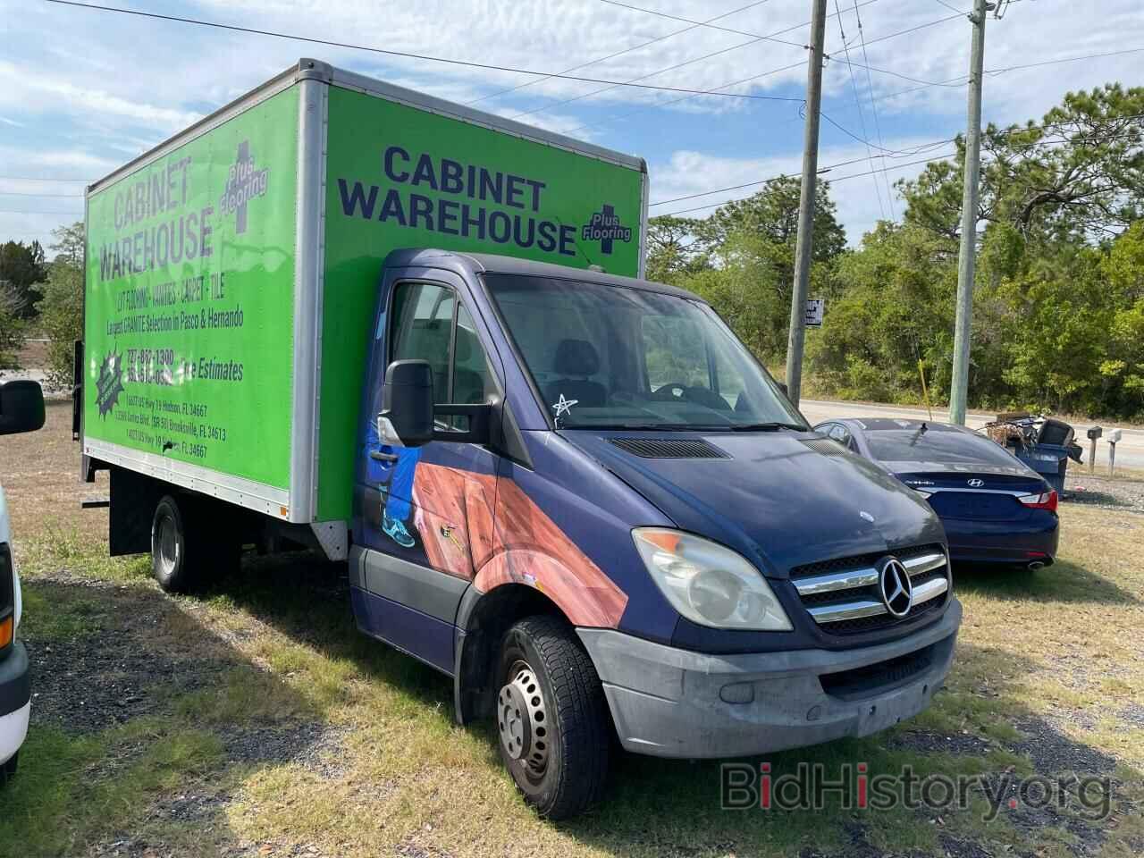 Photo WDAPF4CC1C9503372 - MERCEDES-BENZ SPRINTER 2012