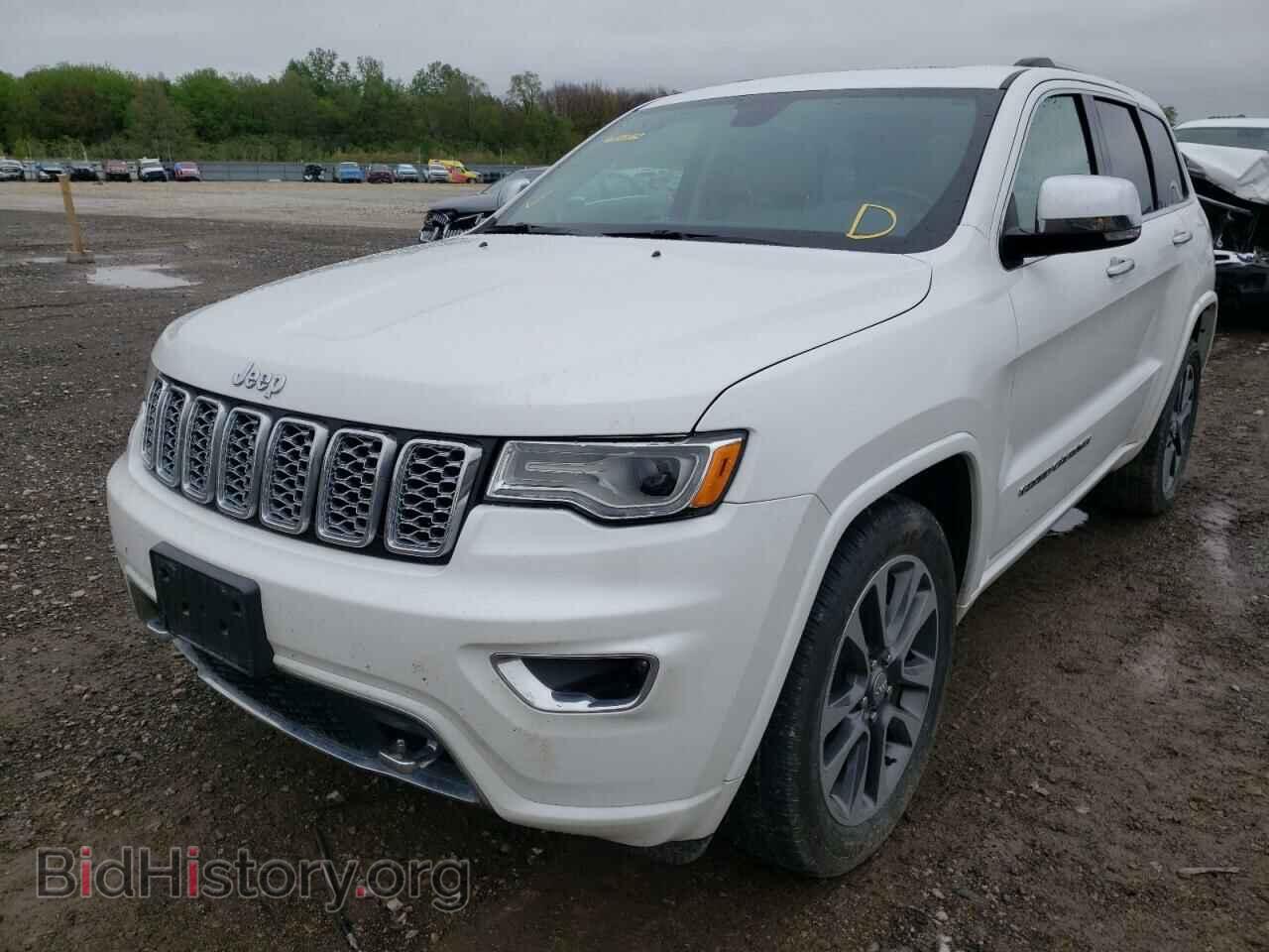 2017 JEEP CHEROKEE - VIN: 1C4RJFCG9HC818014 - Фото 2