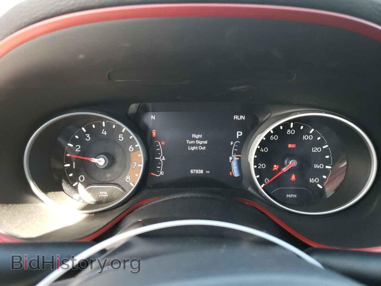 2018 JEEP COMPASS - VIN: 3C4NJDDB5JT419326 - Фото 9