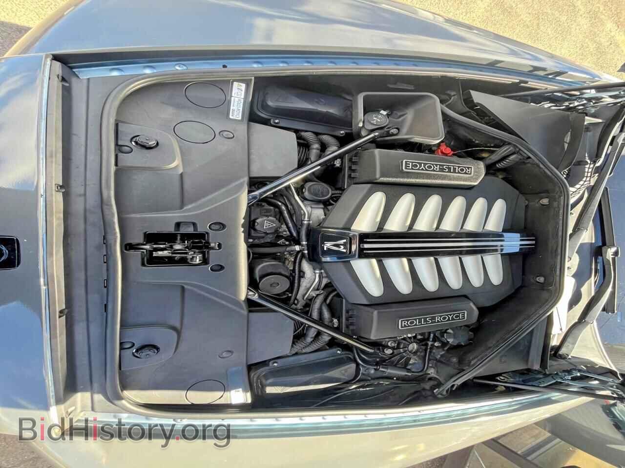 2012 ROLLS ROYCE GHOST - VIN: SCA664S51CUX50701 - Photo 5