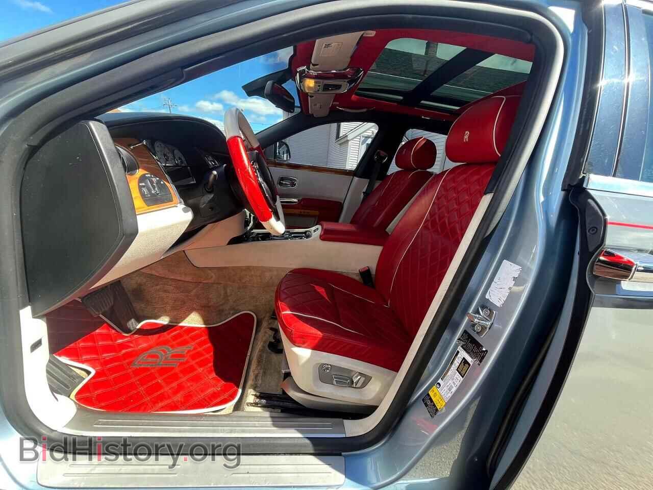 2012 ROLLS ROYCE GHOST - VIN: SCA664S51CUX50701 - Photo 7