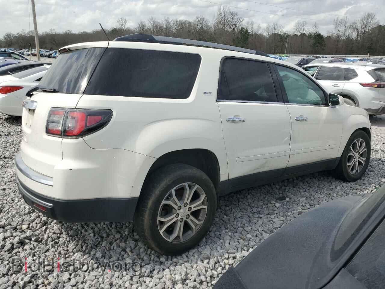 2013 GMC ACADIA - VIN: 1GKKRRKD9DJ205422 - Фото 3