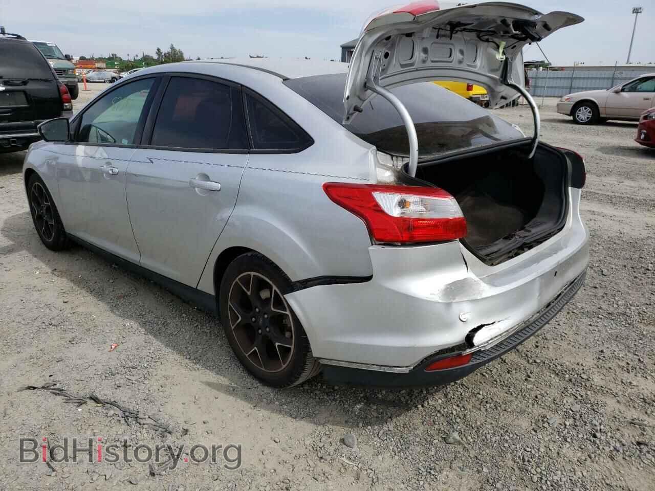 2013 FORD FOCUS - VIN: 1FADP3F26DL235729 - Фото 3