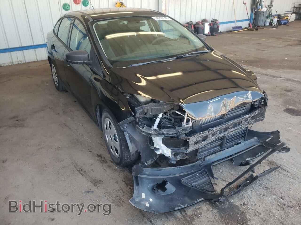 Фотография 1FAHP3E29CL384640 - FORD FOCUS 2012