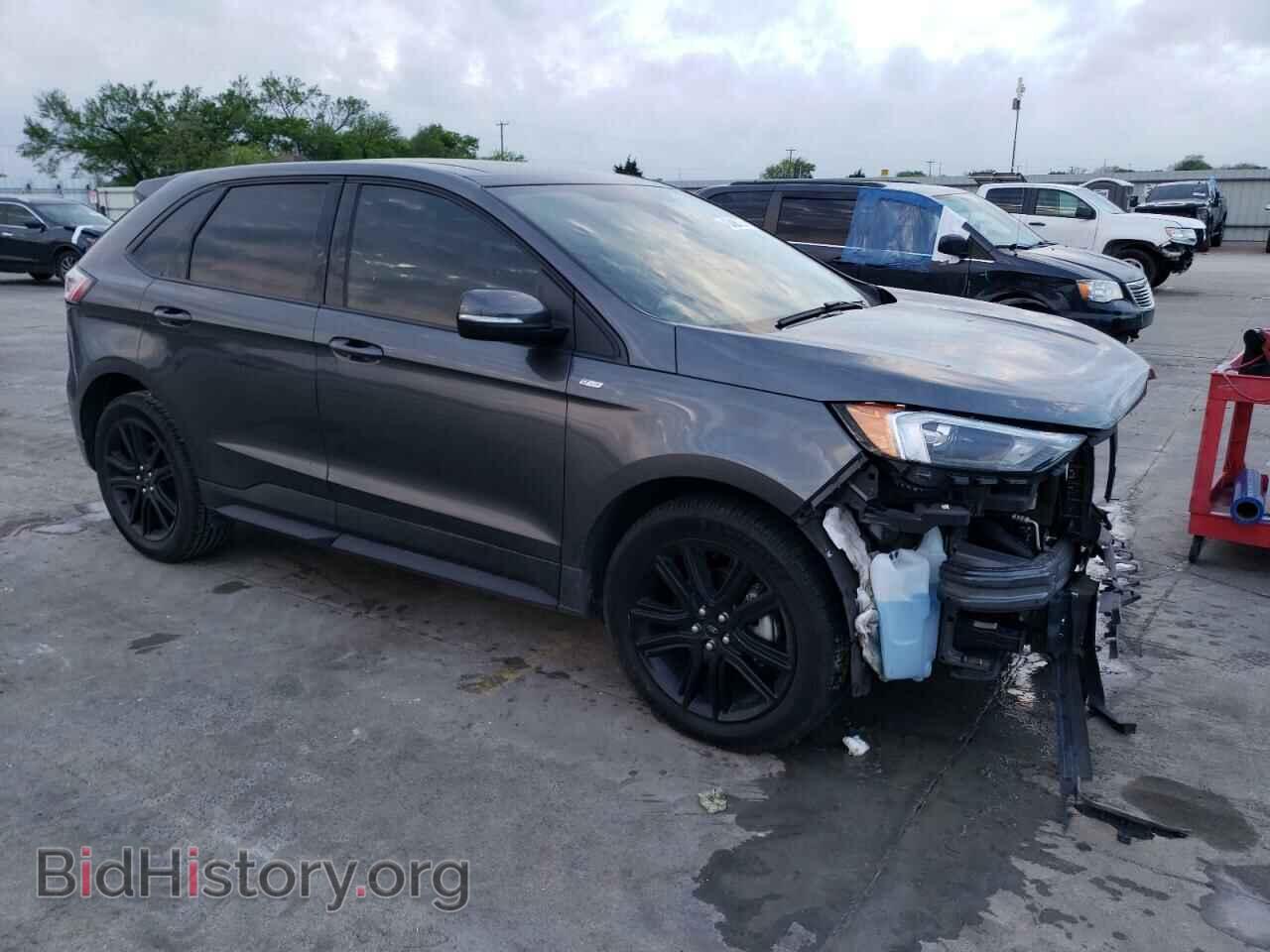 2020 FORD EDGE - VIN: 2FMPK3J95LBB50157 - Фото 4