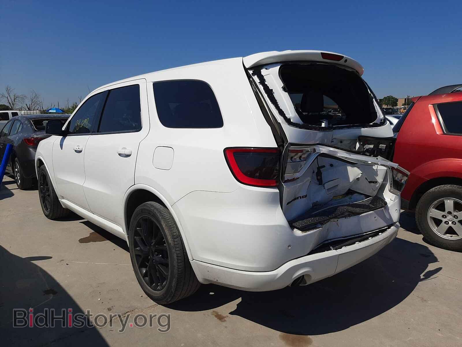 2015 DODGE DURANGO - VIN: 1C4RDHDG3FC100781 - Фото 3