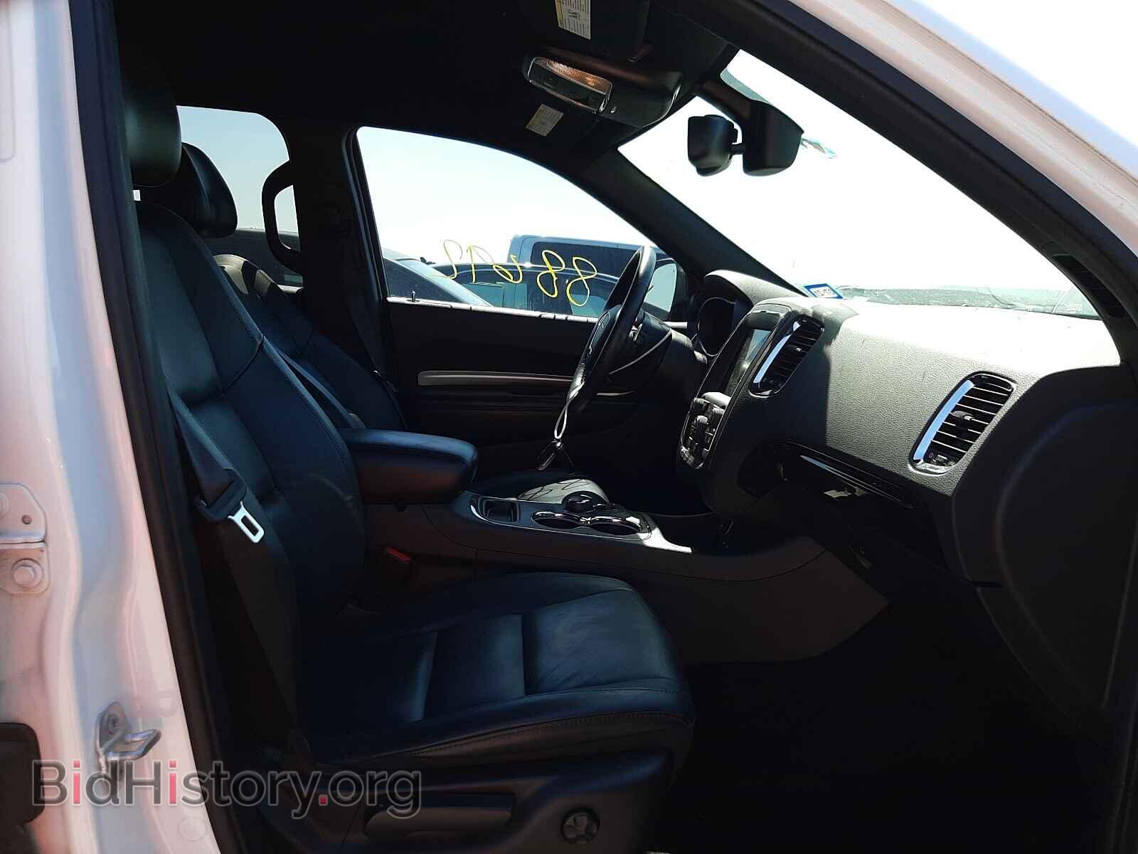 2015 DODGE DURANGO - VIN: 1C4RDHDG3FC100781 - Фото 5