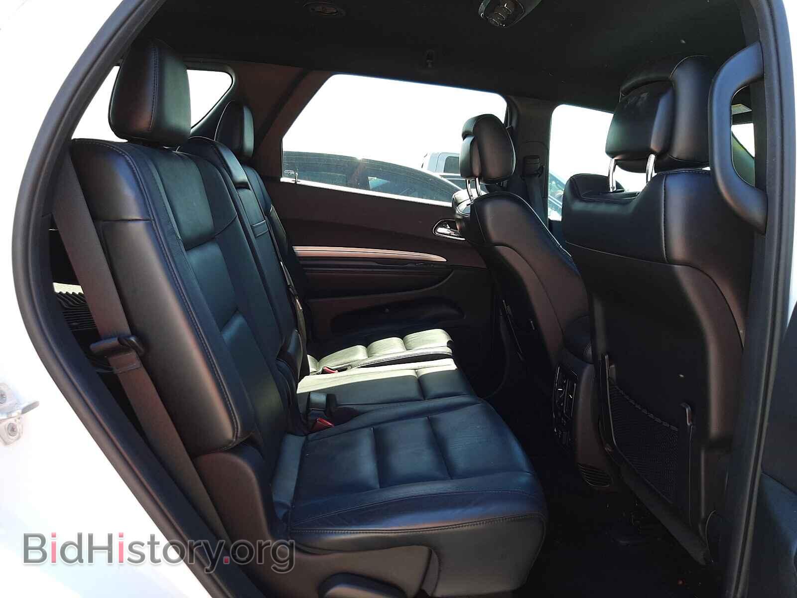 2015 DODGE DURANGO - VIN: 1C4RDHDG3FC100781 - Фото 6