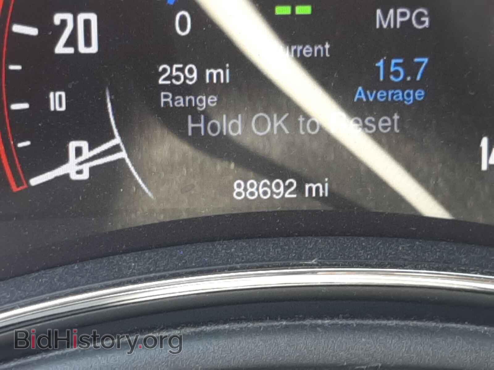 2015 DODGE DURANGO - VIN: 1C4RDHDG3FC100781 - Фото 8