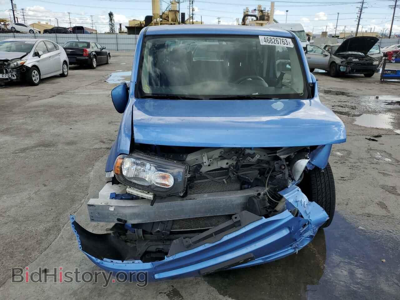 2012 NISSAN CUBE - VIN: JN8AZ2KR9CT255741 - Фото 5