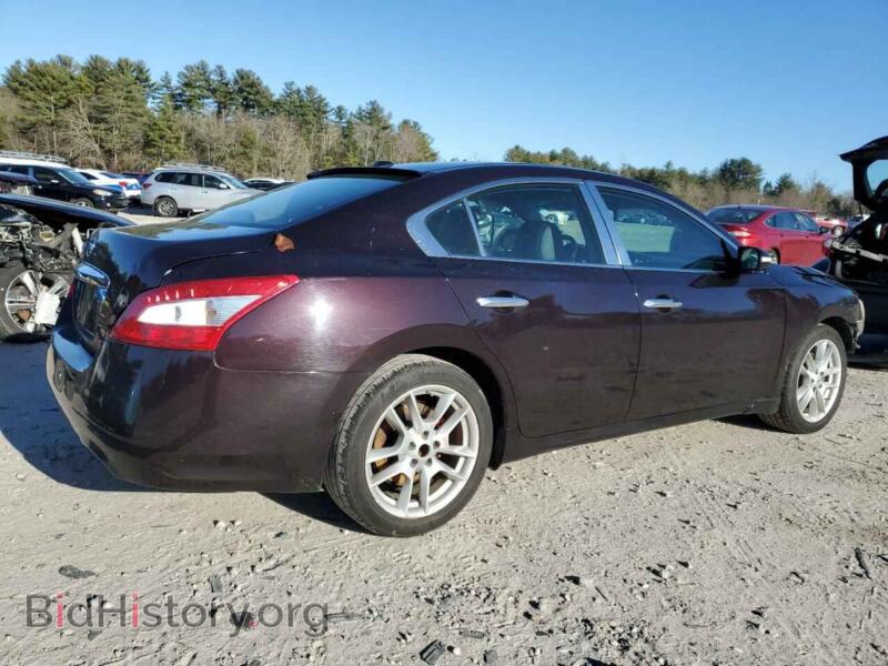 2011 Nissan MAXIMA (VIN 1N4AA5APXBC824959) — фото 3 из 13