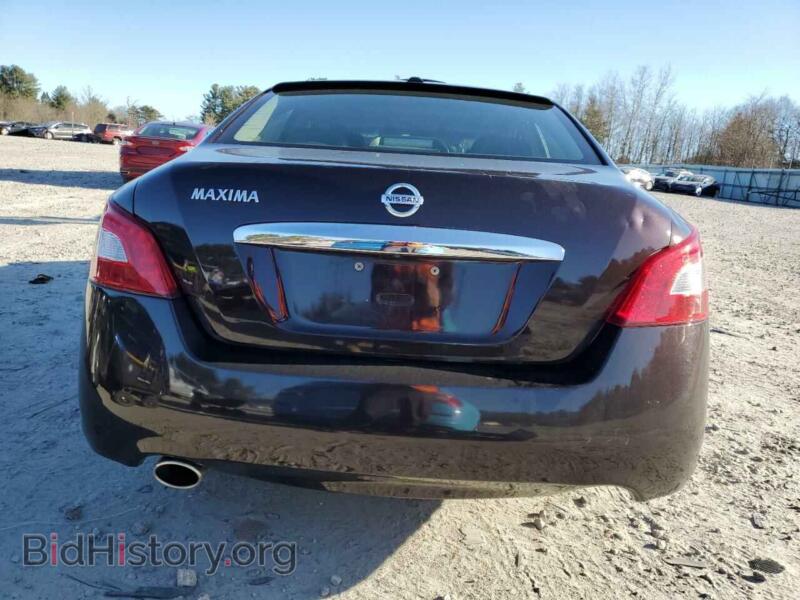 2011 Nissan MAXIMA (VIN 1N4AA5APXBC824959) — фото 6 из 13