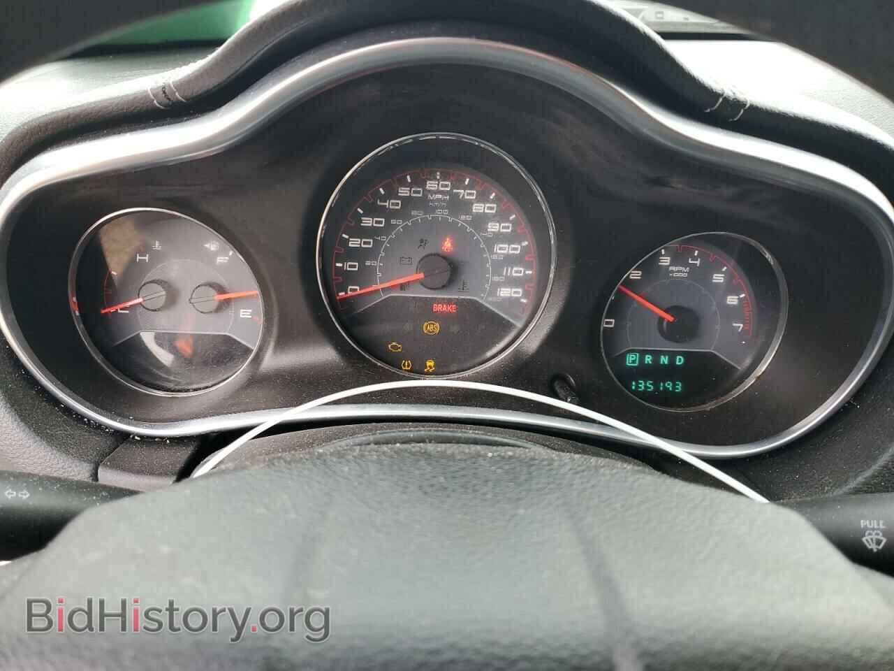 2013 DODGE AVENGER - VIN: 1C3CDZABXDN682873 - Photo 9