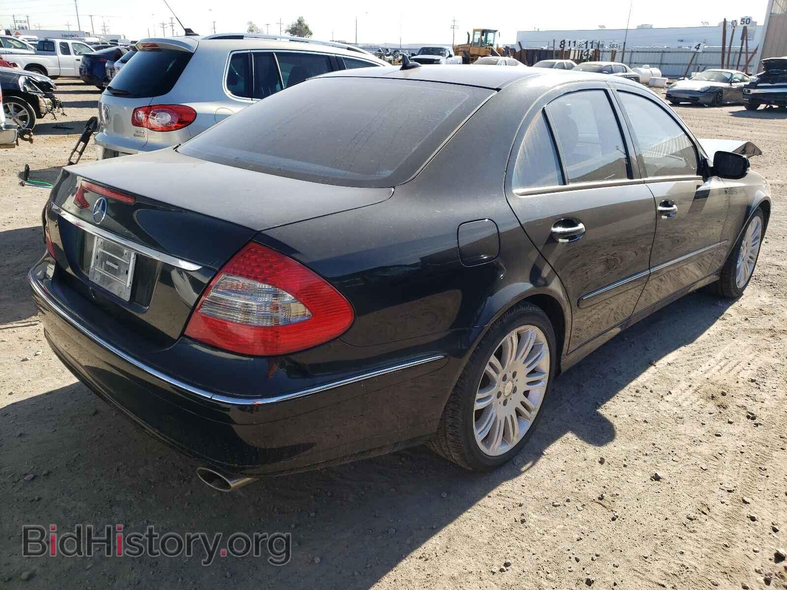 2008 MERCEDES-BENZ E CLASS - VIN: WDBUF87X18B285419 - Фото 4
