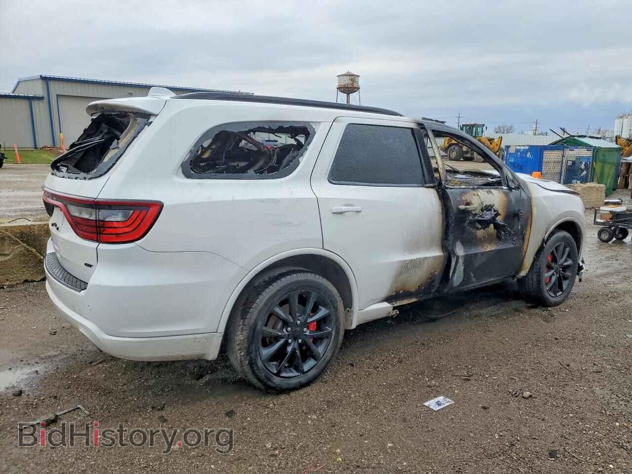 2018 DODGE DURANGO - VIN: 1C4RDJDG1JC150210 - Фото 3