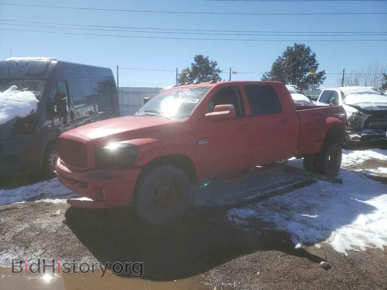 Фотография 3D7MX49A47G855649 - DODGE All Models 2007