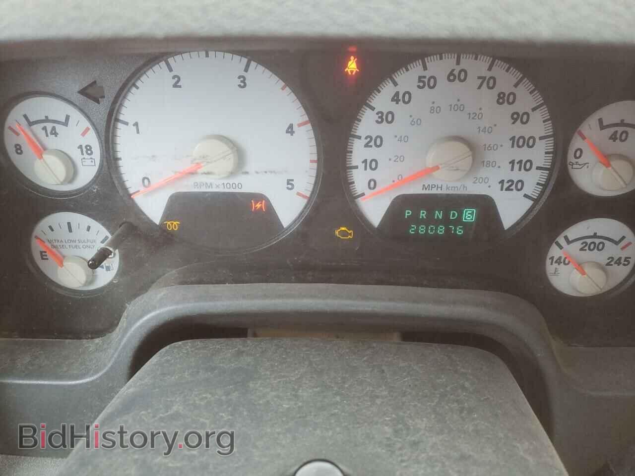 2007 DODGE All Models - VIN: 3D7MX49A47G855649 - Фото 9