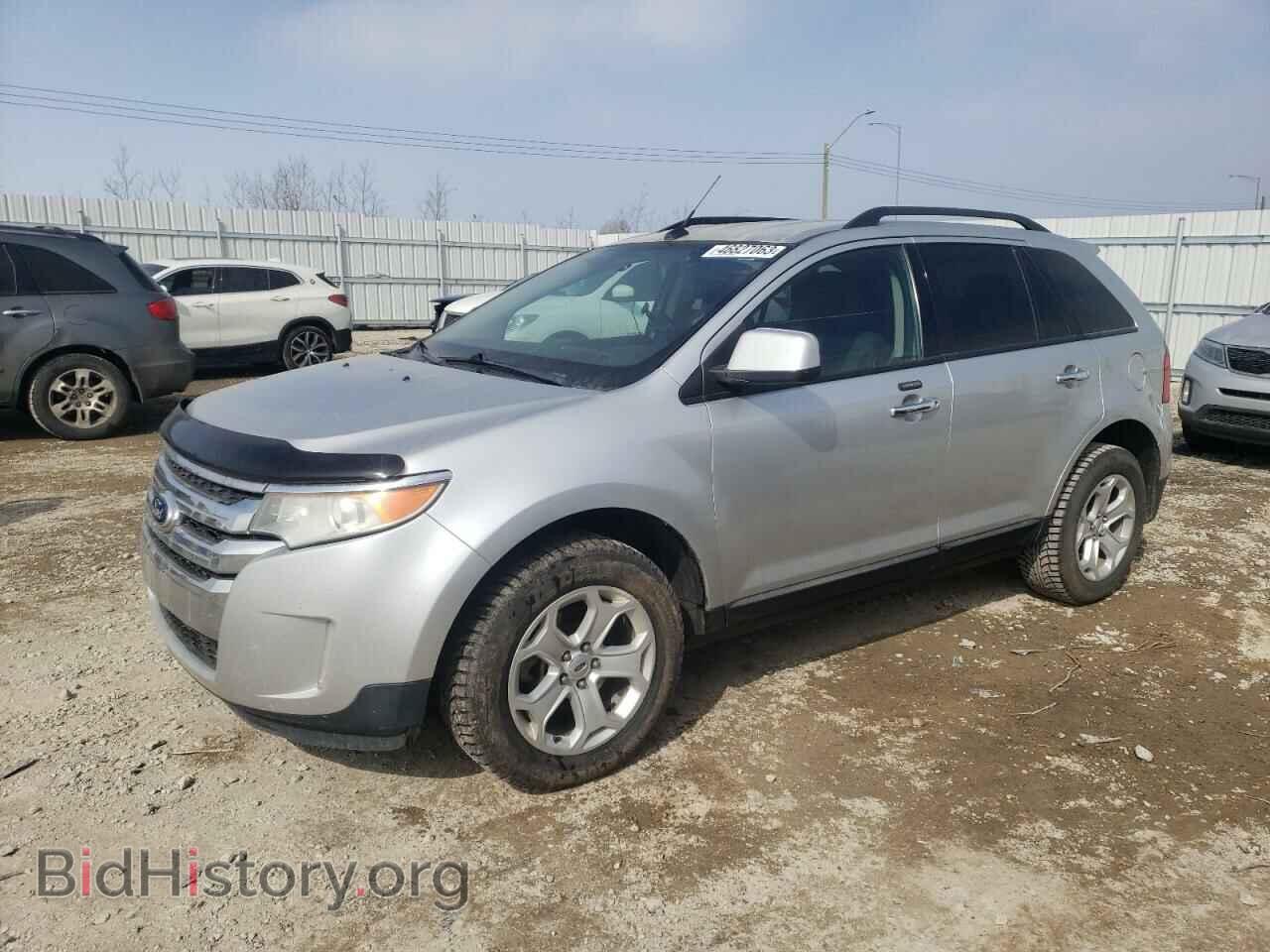Photo 2FMDK4JC4BBA10118 - FORD EDGE 2011