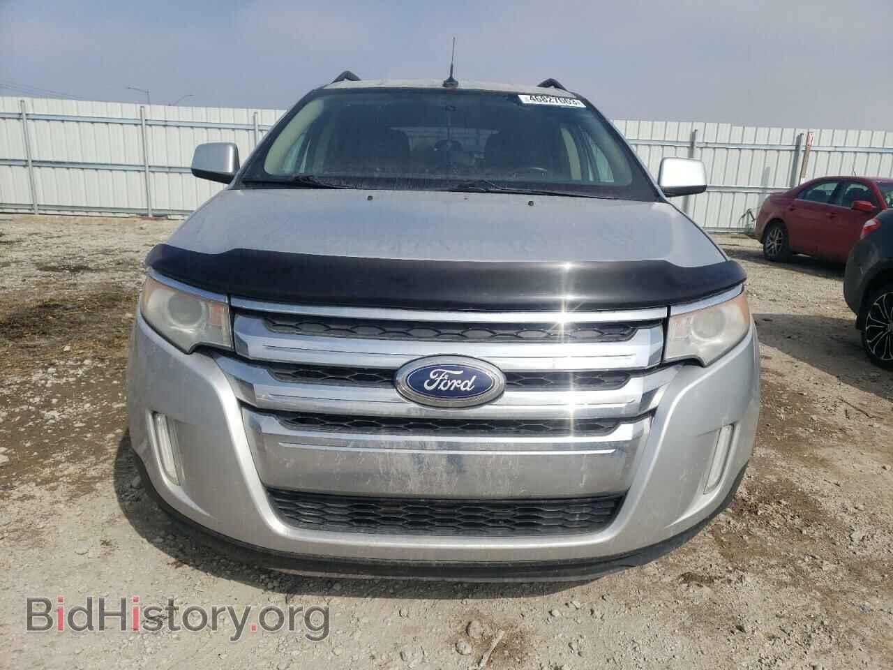 2011 FORD EDGE - VIN: 2FMDK4JC4BBA10118 - Фото 5