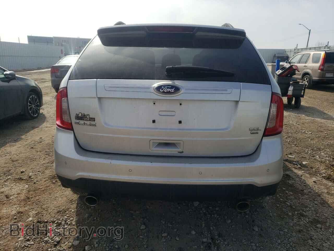 2011 FORD EDGE - VIN: 2FMDK4JC4BBA10118 - Фото 6