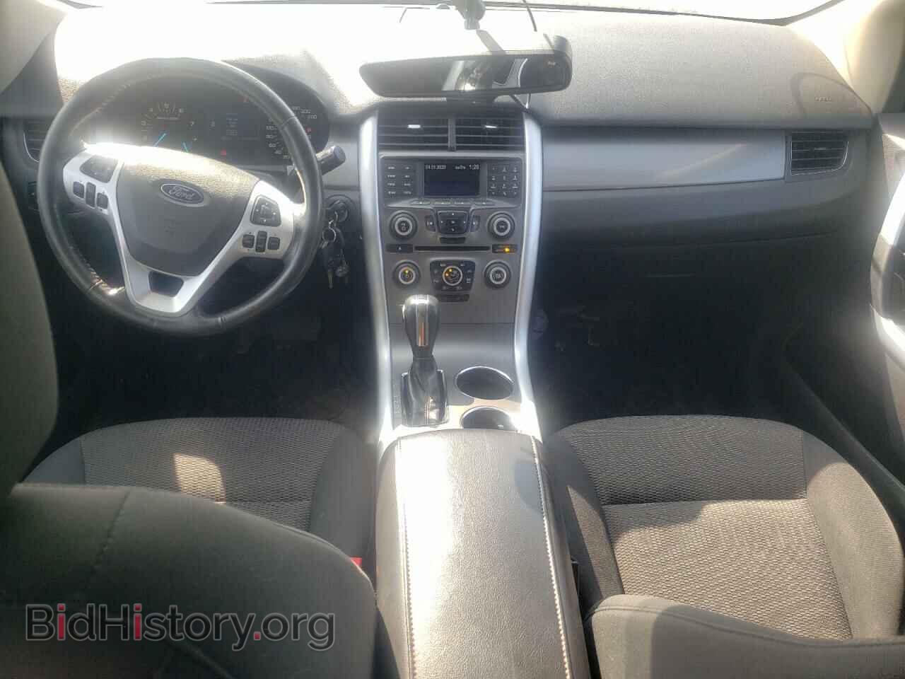 2011 FORD EDGE - VIN: 2FMDK4JC4BBA10118 - Фото 8