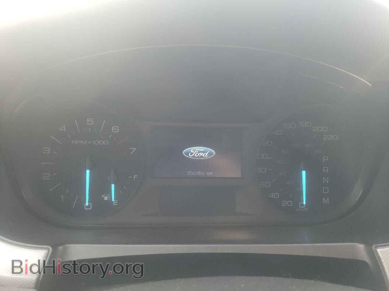2011 FORD EDGE - VIN: 2FMDK4JC4BBA10118 - Фото 9
