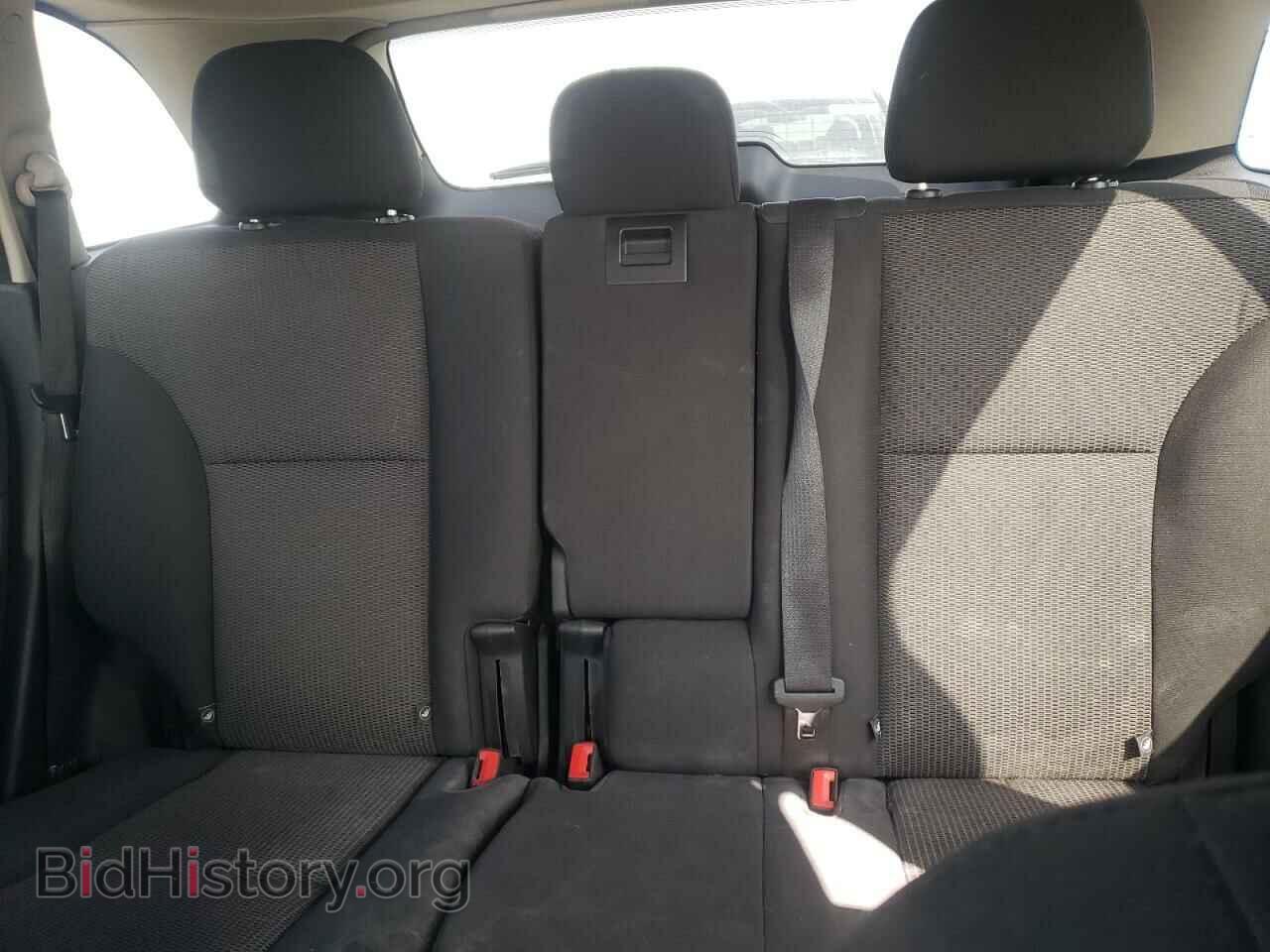 2011 FORD EDGE - VIN: 2FMDK4JC4BBA10118 - Фото 10