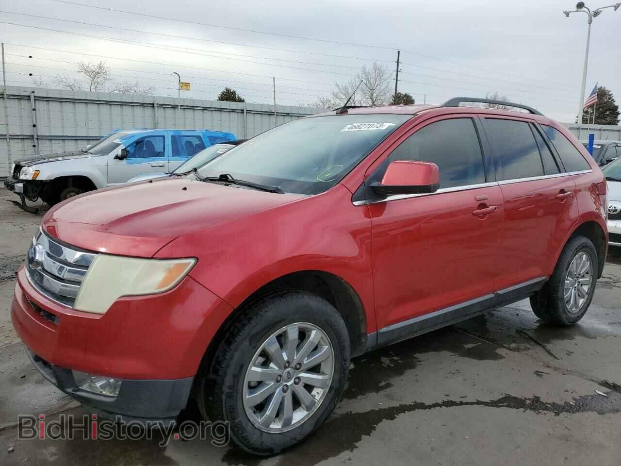 Фотография 2FMDK3KC6ABA08586 - FORD EDGE 2010