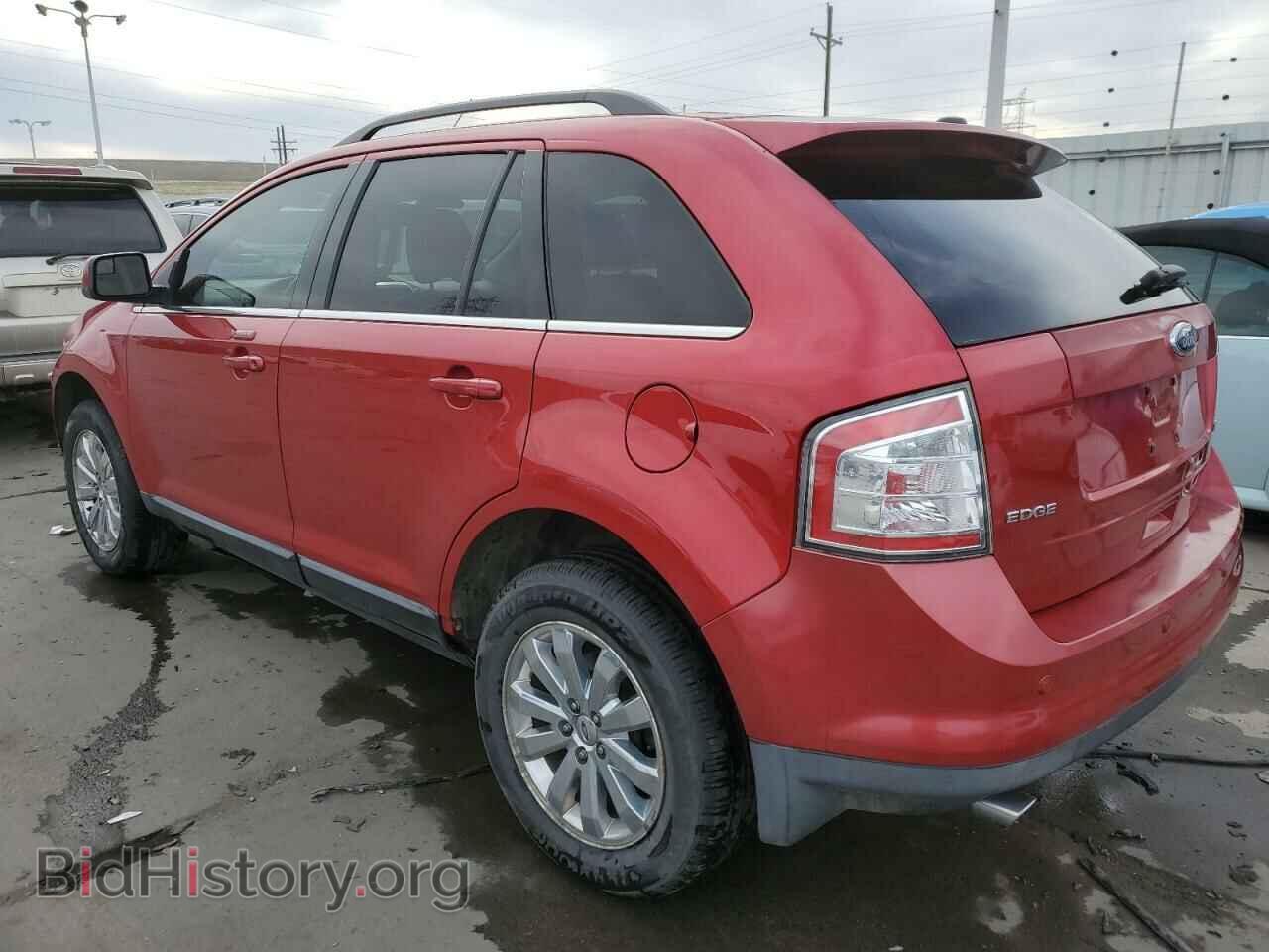2010 FORD EDGE - VIN: 2FMDK3KC6ABA08586 - Фото 2