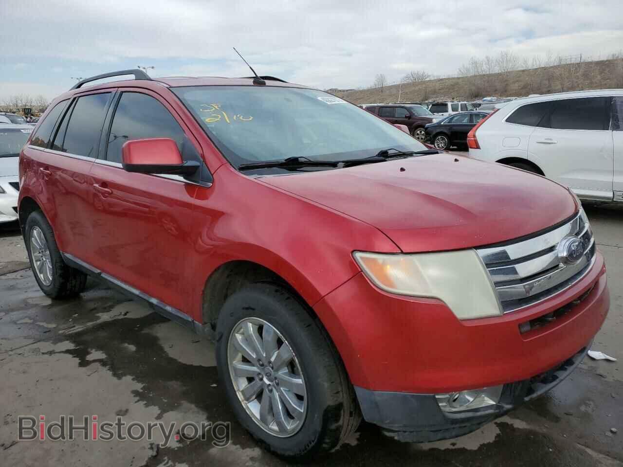 2010 FORD EDGE - VIN: 2FMDK3KC6ABA08586 - Фото 4