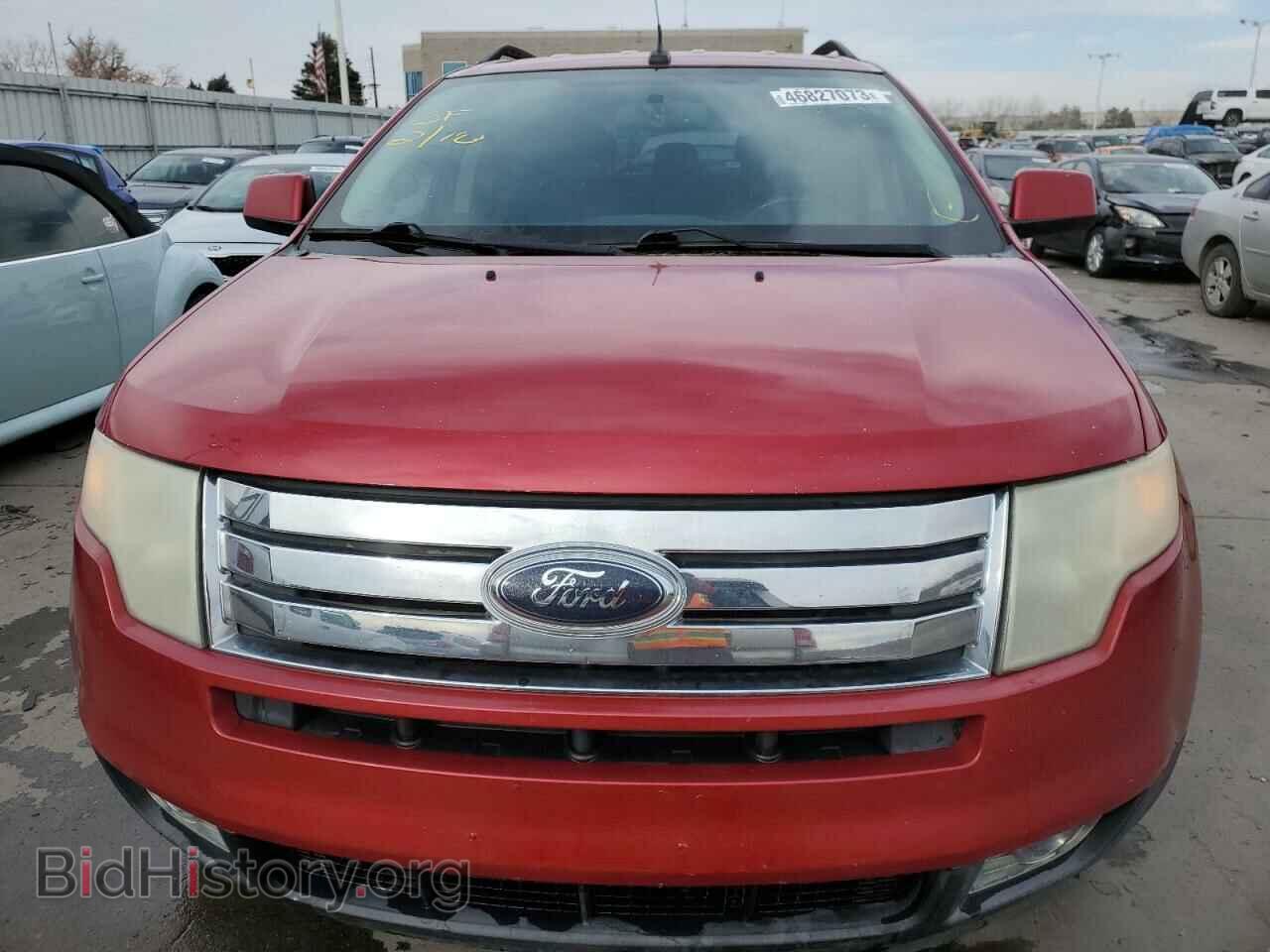 2010 FORD EDGE - VIN: 2FMDK3KC6ABA08586 - Фото 5