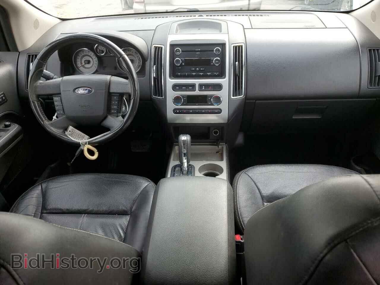 2010 FORD EDGE - VIN: 2FMDK3KC6ABA08586 - Фото 8
