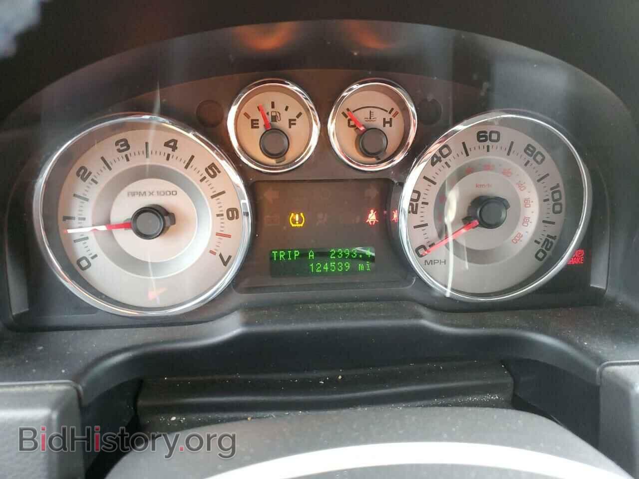 2010 FORD EDGE - VIN: 2FMDK3KC6ABA08586 - Фото 9