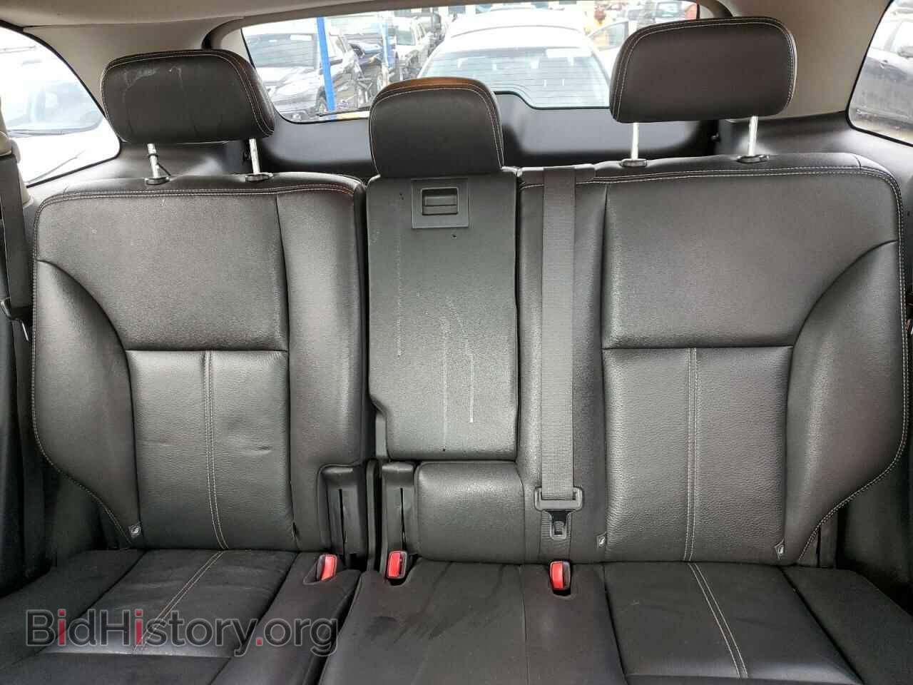 2010 FORD EDGE - VIN: 2FMDK3KC6ABA08586 - Фото 10