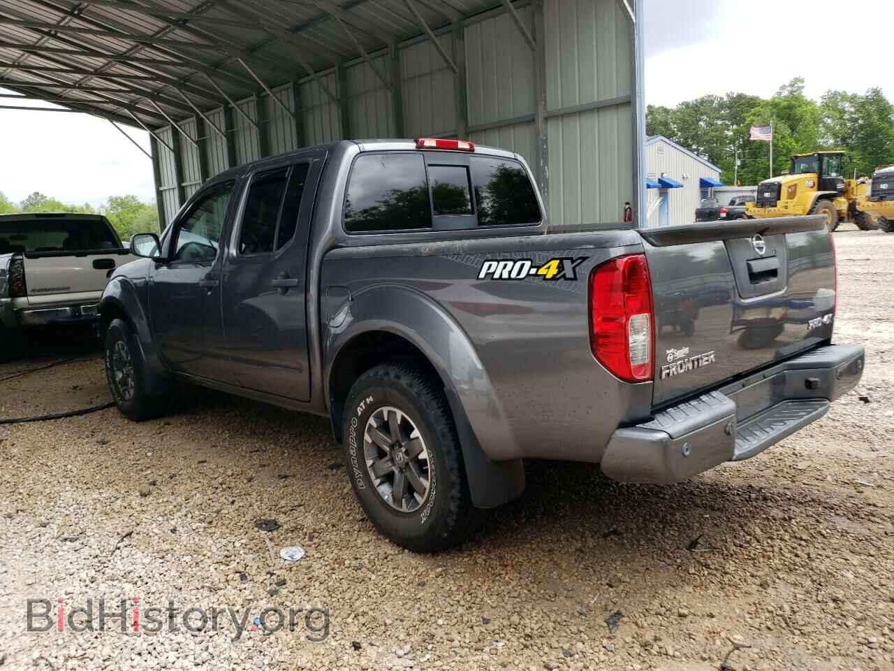 2019 NISSAN FRONTIER - VIN: 1N6AD0EV2KN717130 - Фото 2