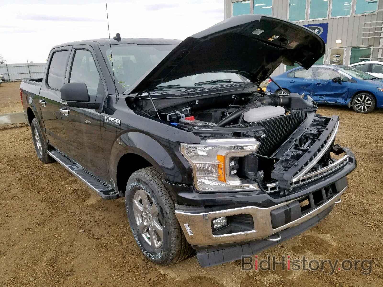 Photo 1FTEW1EP7JFD89475 - FORD F150 SUPER 2018