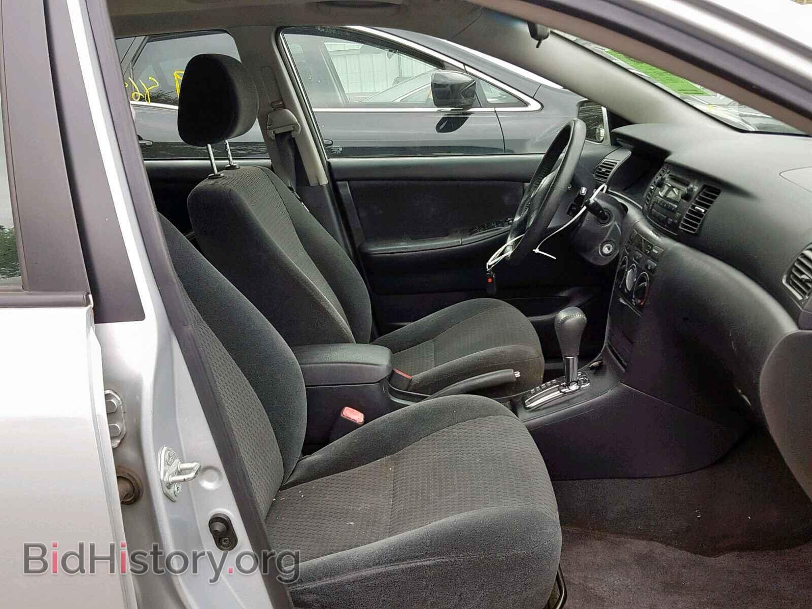 2007 TOYOTA COROLLA - VIN: 2T1BR30E77C806901 - Фото 5