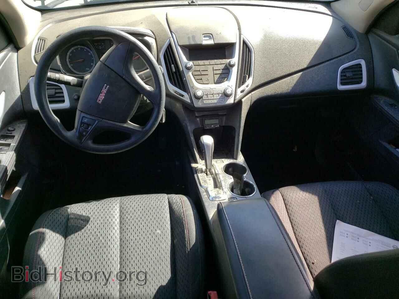 2011 GMC TERRAIN - VIN: 2CTALMEC9B6260319 - Фото 8