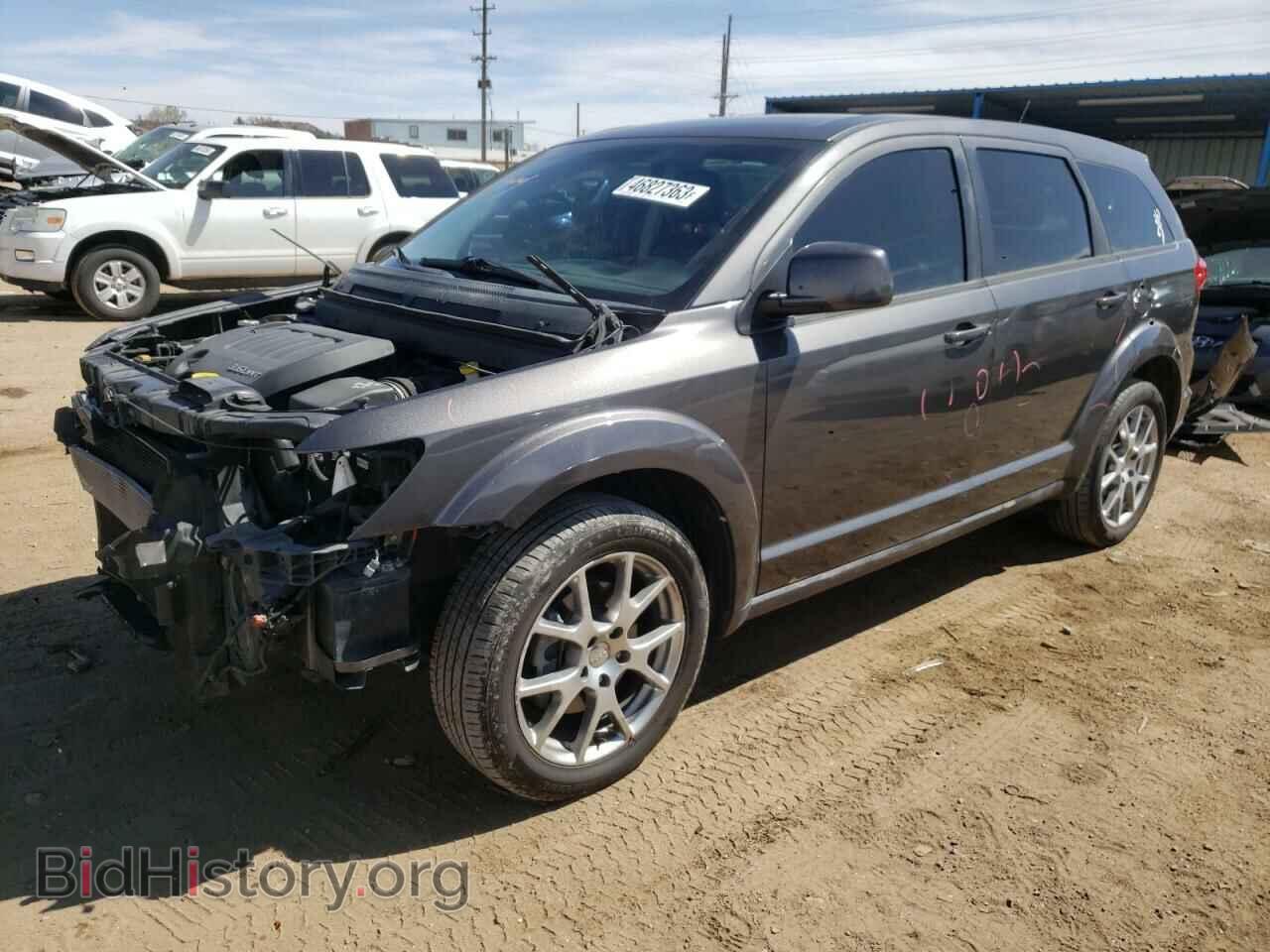 Photo 3C4PDDEGXFT693445 - DODGE JOURNEY 2015