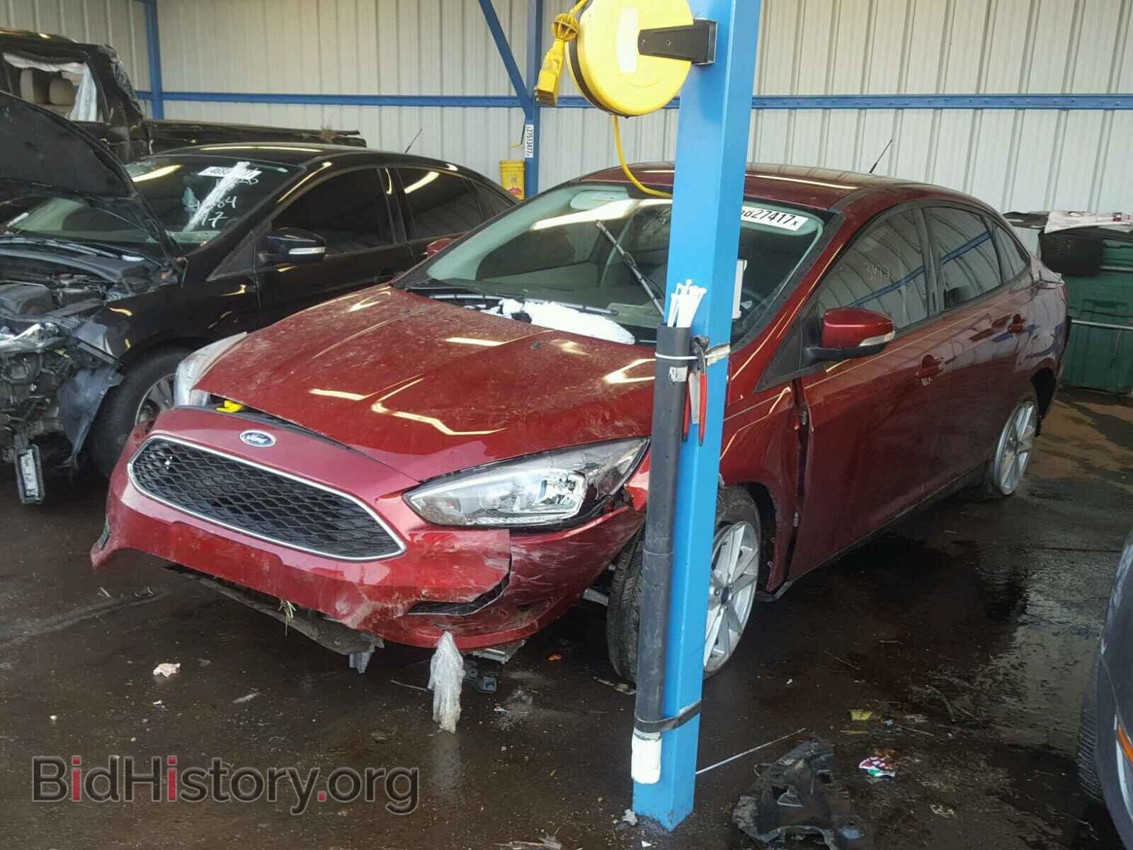 2017 FORD FOCUS - VIN: 1FADP3FE7HL254225 - Photo 2