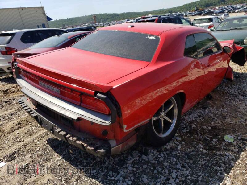 2010 Dodge CHALLENGER (VIN 2B3CJ4DV4AH321741) — photo 4 of 10