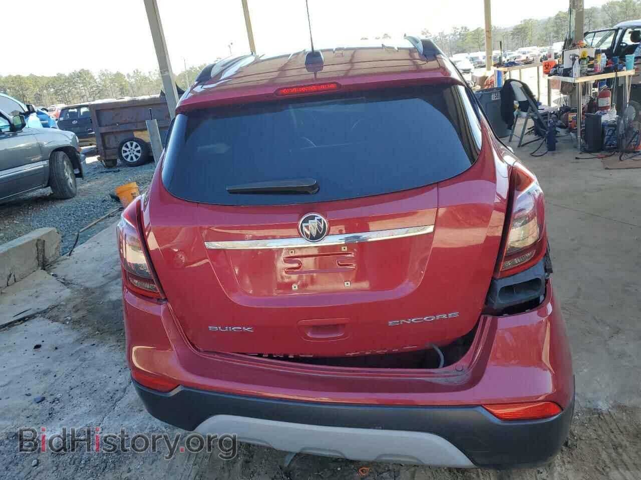 2018 BUICK ENCORE - VIN: KL4CJBSB1JB518736 - Photo 6