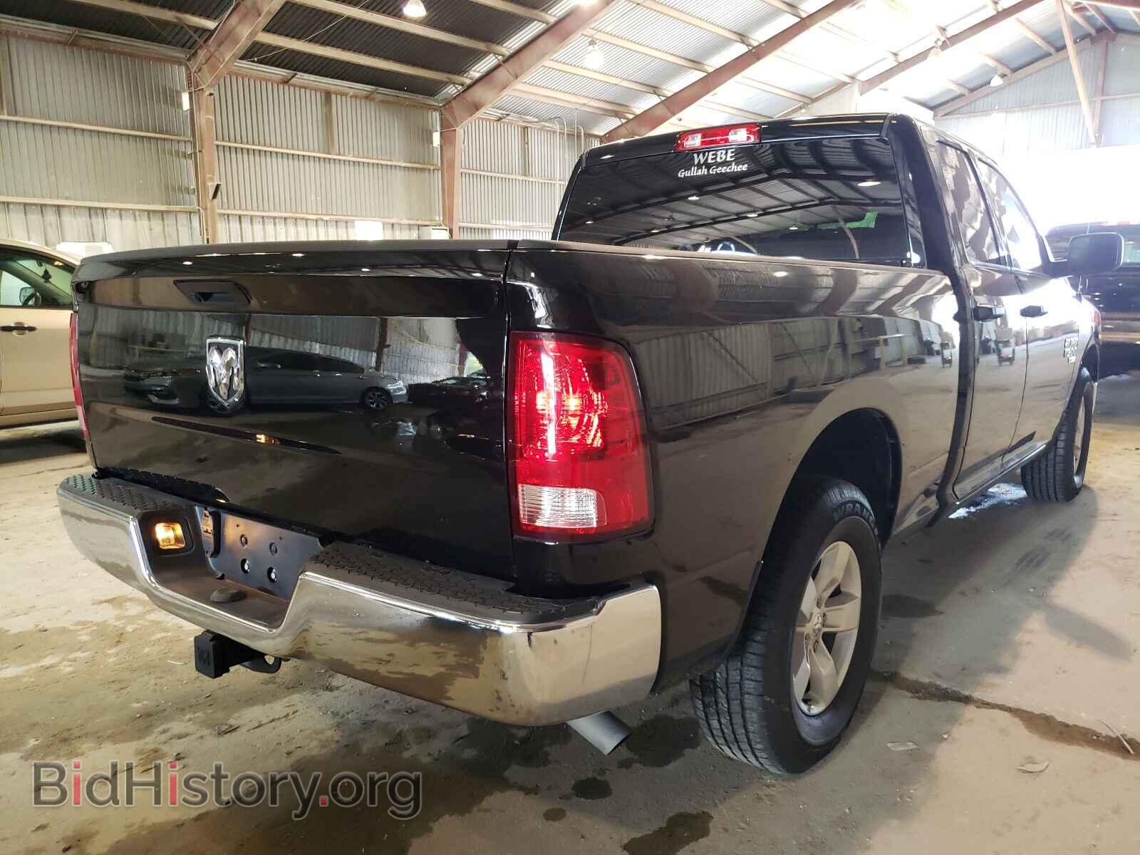 2021 RAM 1500 - VIN: 1C6RR6FG4MS503651 - Фото 4