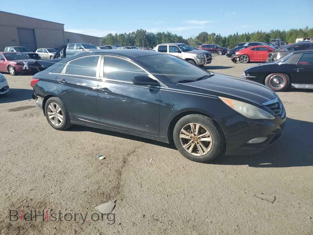 2013 HYUNDAI SONATA - VIN: 5NPEB4AC3DH714875 - Фото 4