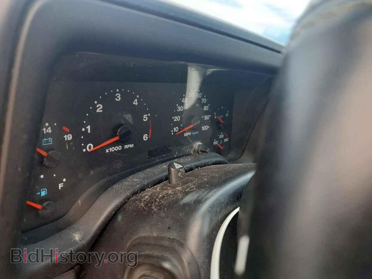 2005 JEEP WRANGLER - VIN: 1J4FA49S25P364982 - Фото 9