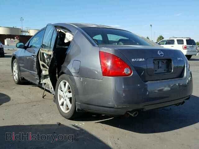 2005 NISSAN MAXIMA - VIN: 1N4BA41EX5C836403 - Фото 3