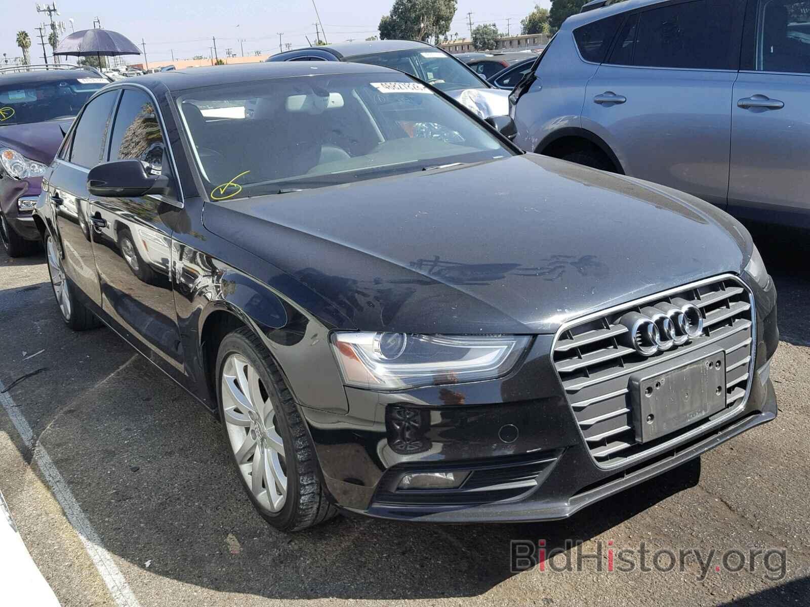 Photo WAUEFAFL2DA048074 - AUDI A4 2013