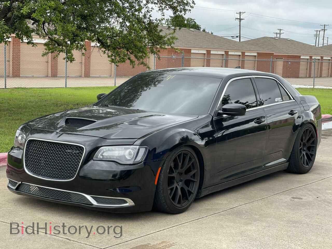 2015 CHRYSLER 300 - VIN: 2C3CCAAG7FH781226 - Фото 2
