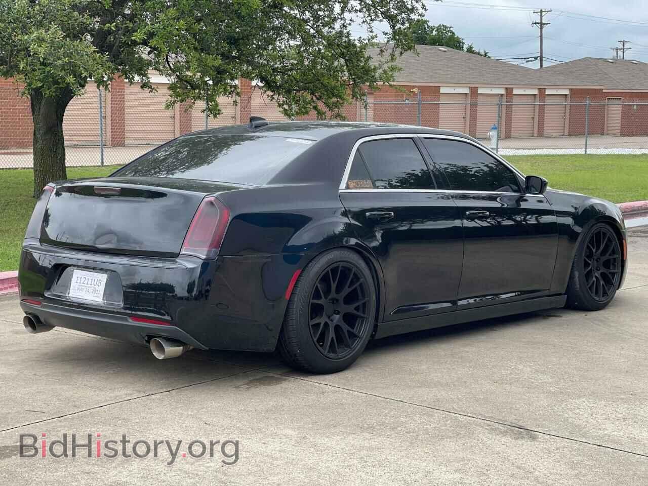 2015 CHRYSLER 300 - VIN: 2C3CCAAG7FH781226 - Фото 4